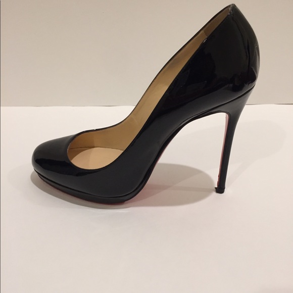 👠CHRISTIAN LOUBOUTIN FILO Sz 38.5 - Picture 4 of 6